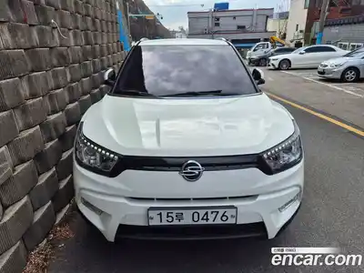 SsangYong TIBOLI, 2016