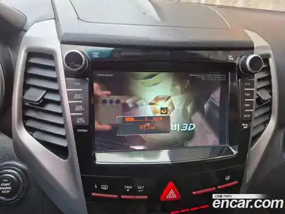 SsangYong TIBOLI 2016 1.6 Автомат в Москве № 310830, миниатюра 11