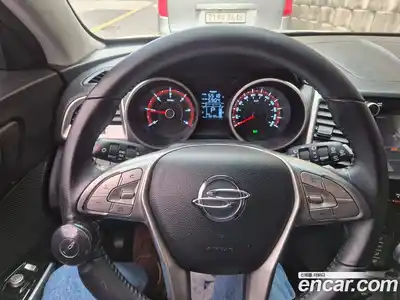 SsangYong TIBOLI 2016 1.6 Автомат в Москве № 310830, миниатюра 12