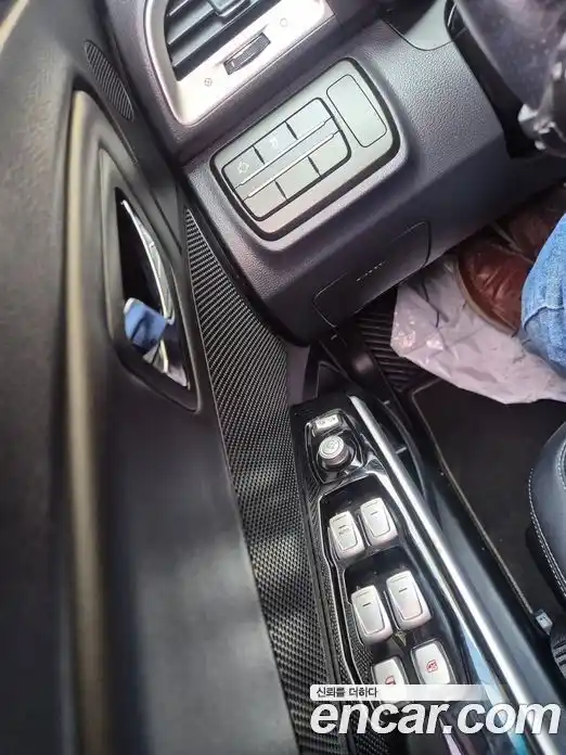 SsangYong TIBOLI 2016 1.6 Автомат в Москве № 310830, фото 13