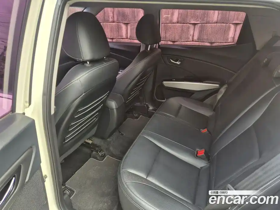 SsangYong TIBOLI 2016 1.6 Автомат в Москве № 310830, фото 15