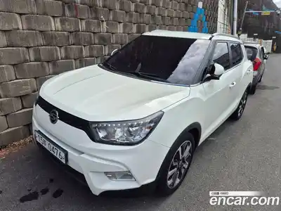 SsangYong TIBOLI 2016 1.6 Автомат в Москве № 310830, миниатюра 2