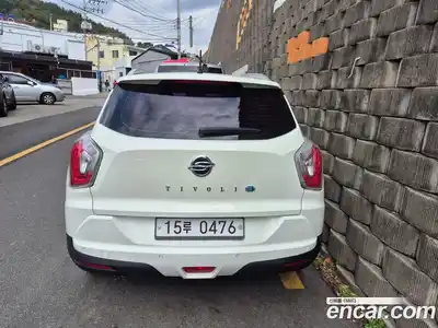 SsangYong TIBOLI 2016 1.6 Автомат в Москве № 310830, миниатюра 3