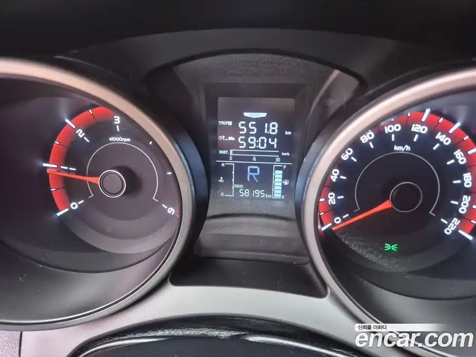 SsangYong TIBOLI 2016 1.6 Автомат в Москве № 310830, фото 9