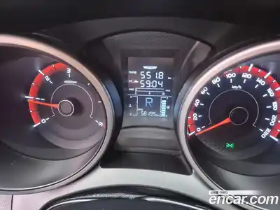 SsangYong TIBOLI 2016 1.6 Автомат в Москве № 310830, миниатюра 9