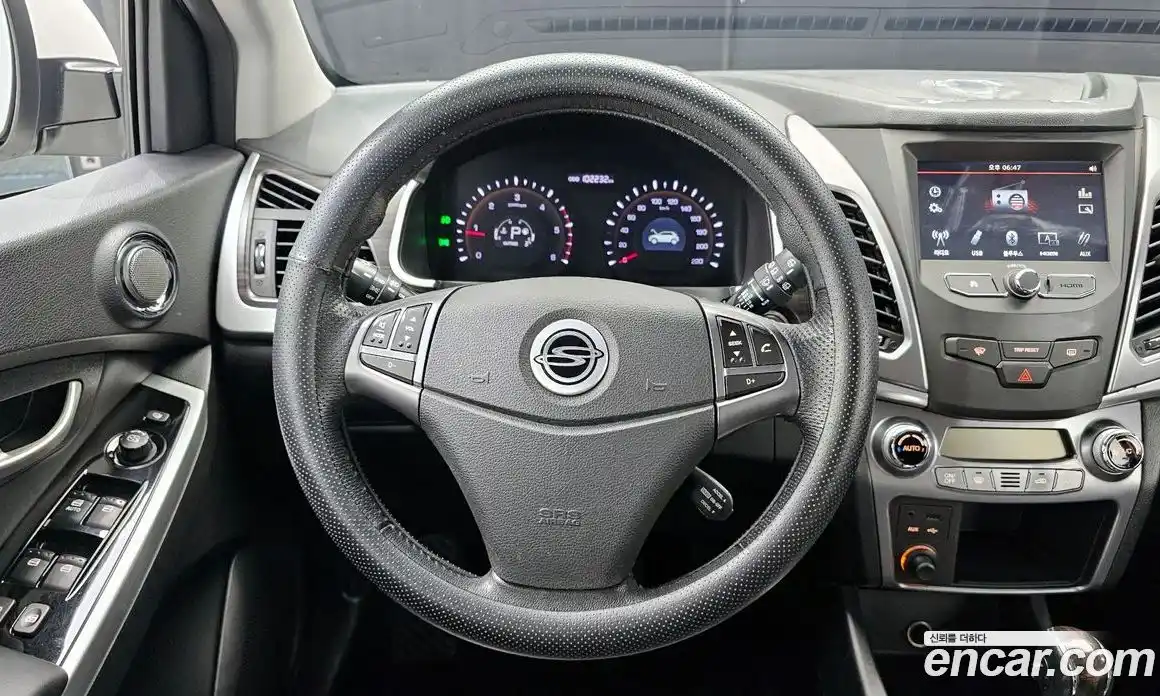 SsangYong Korando 2014 2.0 Автомат в Москве № 31292, фото 13