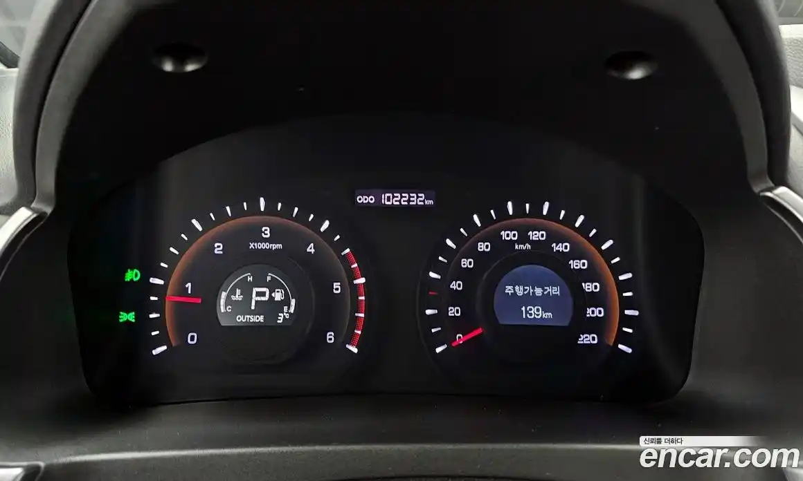 SsangYong Korando 2014 2.0 Автомат в Москве № 31292, фото 14