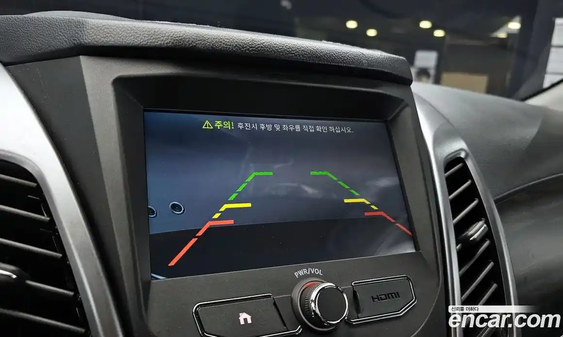 SsangYong Korando 2014 2.0 Автомат в Москве № 31292, фото 17