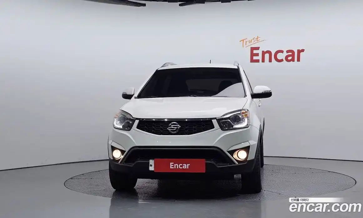 SsangYong Korando 2014 2.0 Автомат в Москве № 31292, фото 18