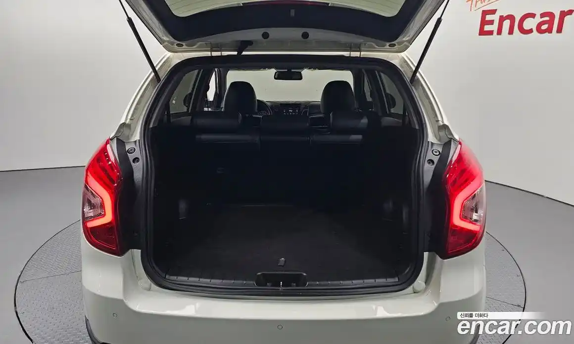 SsangYong Korando 2014 2.0 Автомат в Москве № 31292, фото 20