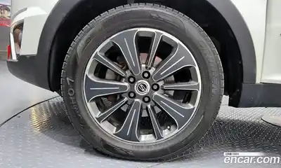 SsangYong Korando 2014 2.0 Автомат в Москве № 31292, миниатюра 4