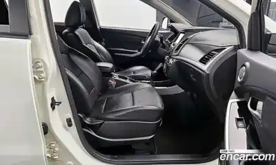 SsangYong Korando 2014 2.0 Автомат в Москве № 31292, миниатюра 5