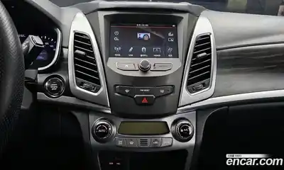 SsangYong Korando 2014 2.0 Автомат в Москве № 31292, миниатюра 6