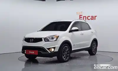 SsangYong Korando 2014 2.0 Автомат в Москве № 31292, миниатюра 7