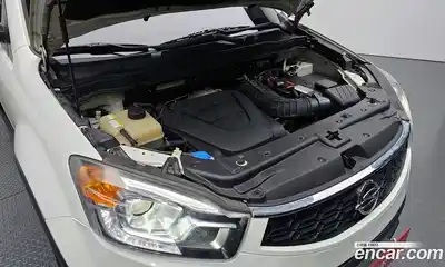 SsangYong Korando 2014 2.0 Автомат в Москве № 31292, миниатюра 9