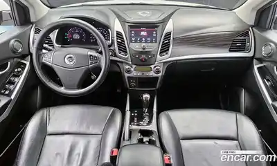 SsangYong Korando 2014 2.0 Автомат в Москве № 31292, миниатюра 10