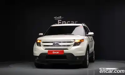 Ford Explorer 2014 3.5 Автомат в Москве № 313717, миниатюра 11