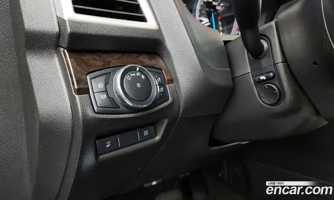 Ford Explorer 2014 3.5 Автомат в Москве № 313717, фото 15