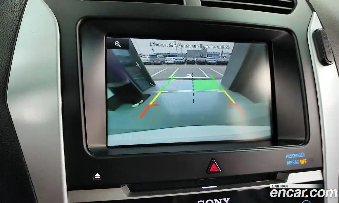 Ford Explorer 2014 3.5 Автомат в Москве № 313717, фото 17