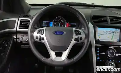 Ford Explorer 2014 3.5 Автомат в Москве № 313717, миниатюра 2