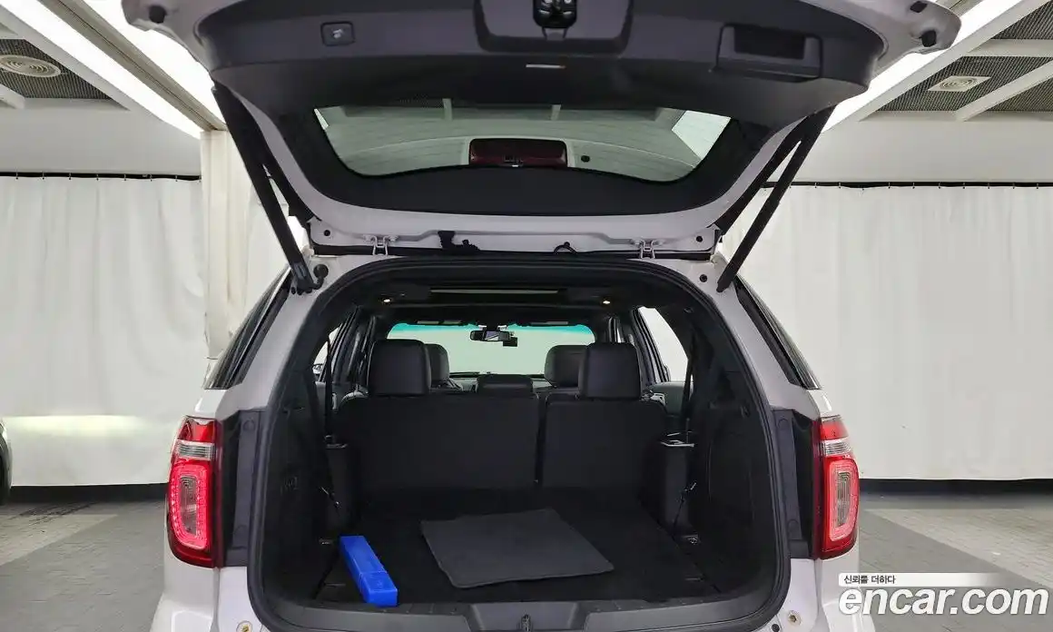 Ford Explorer 2014 3.5 Автомат в Москве № 313717, фото 5