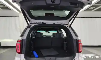 Ford Explorer 2014 3.5 Автомат в Москве № 313717, миниатюра 5