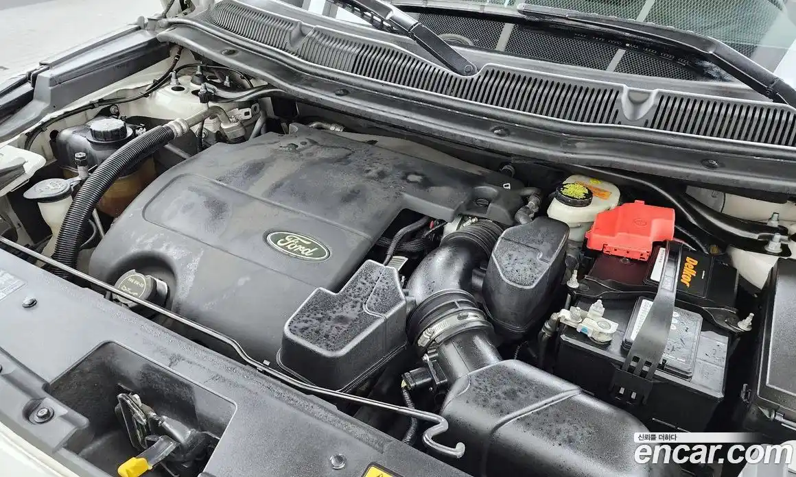 Ford Explorer 2014 3.5 Автомат в Москве № 313717, фото 6