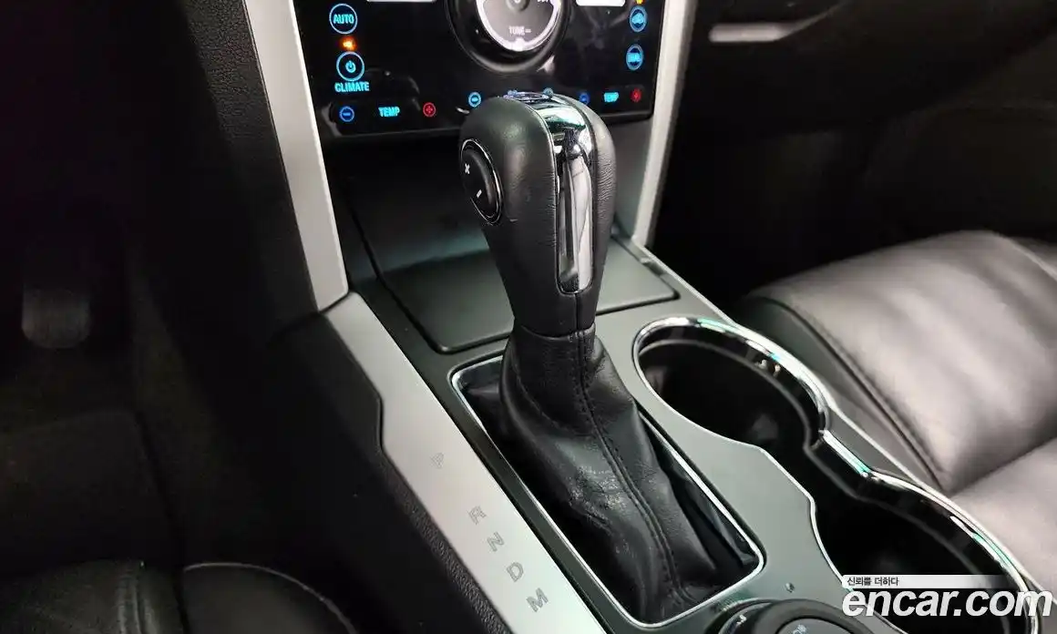 Ford Explorer 2014 3.5 Автомат в Москве № 313717, фото 10