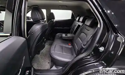 SsangYong Korando 2020 1.6 Автомат в Москве № 31724, миниатюра 12