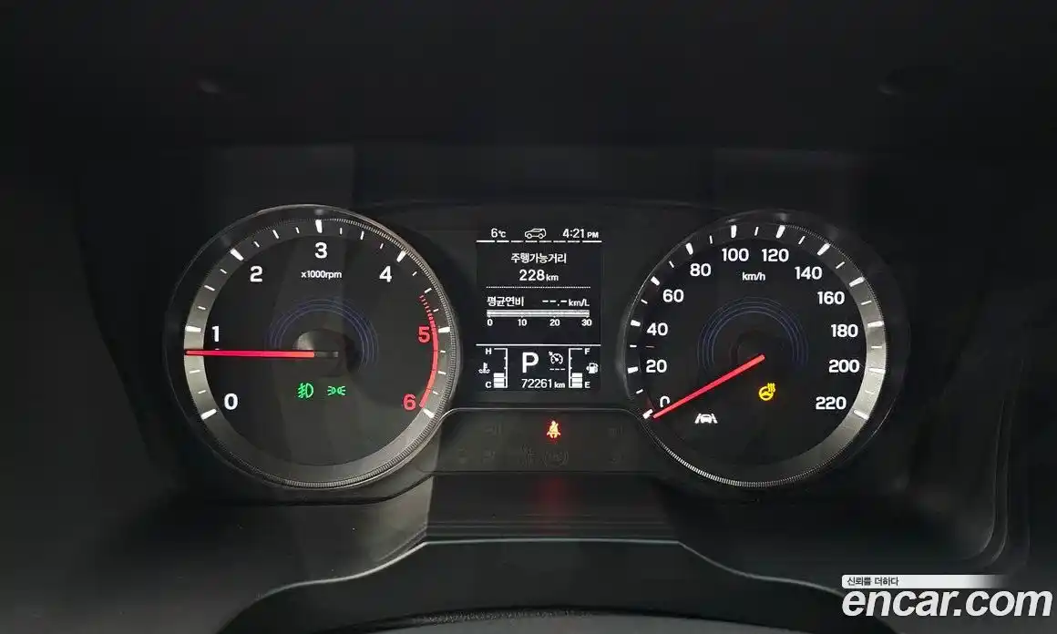 SsangYong Korando 2020 1.6 Автомат в Москве № 31724, фото 15