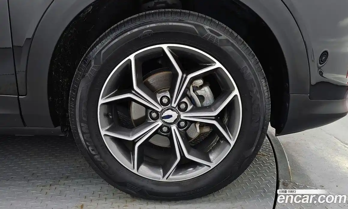 SsangYong Korando 2020 1.6 Автомат в Москве № 31724, фото 16