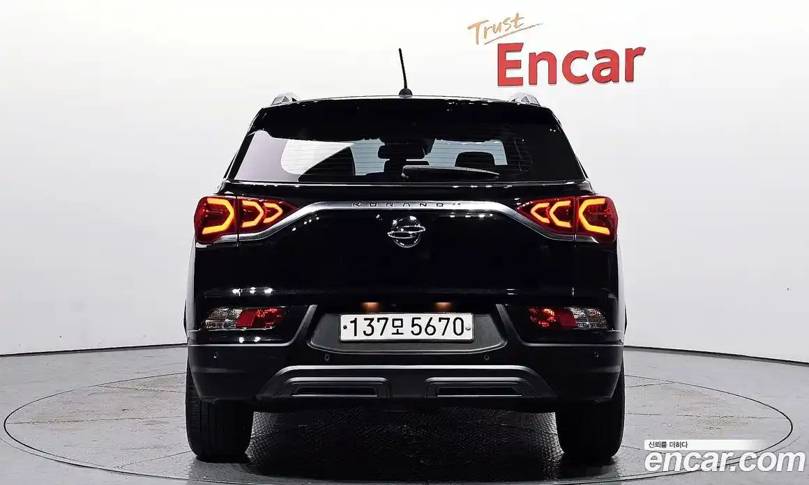 SsangYong Korando 2020 1.6 Автомат в Москве № 31724, фото 18