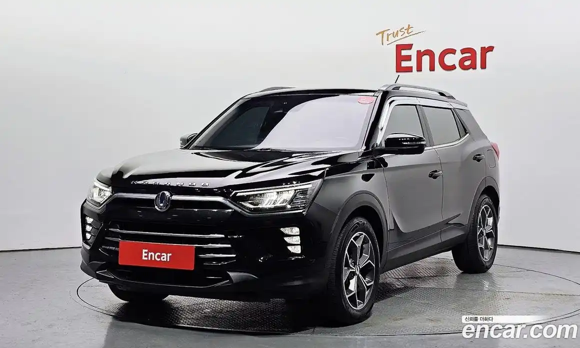 SsangYong Korando 2020 1.6 Автомат в Москве № 31724, фото 19