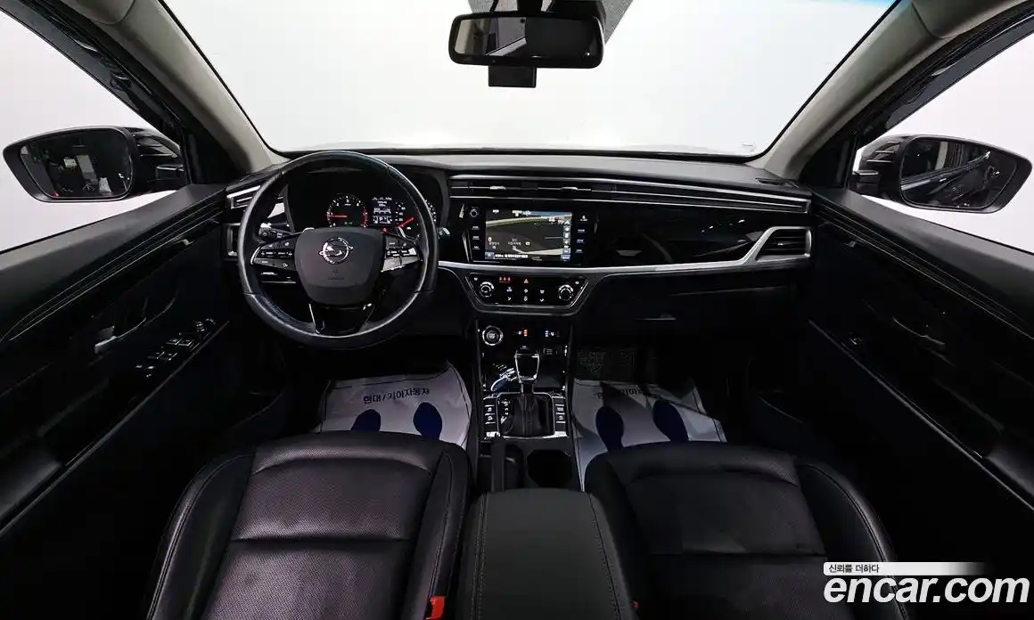 SsangYong Korando 2020 1.6 Автомат в Москве № 31724, фото 20