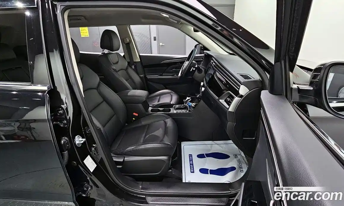 SsangYong Korando 2020 1.6 Автомат в Москве № 31724, фото 3