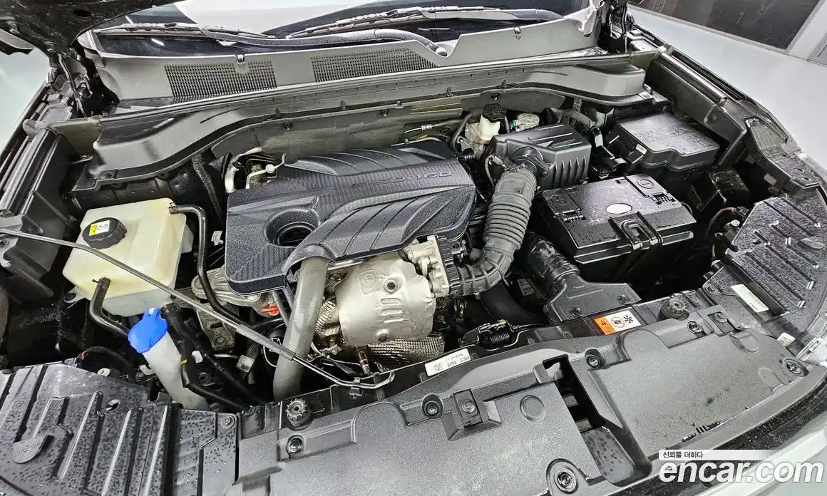 SsangYong Korando 2020 1.6 Автомат в Москве № 31724, фото 4