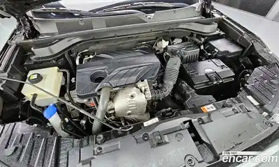 SsangYong Korando 2020 1.6 Автомат в Москве № 31724, миниатюра 4