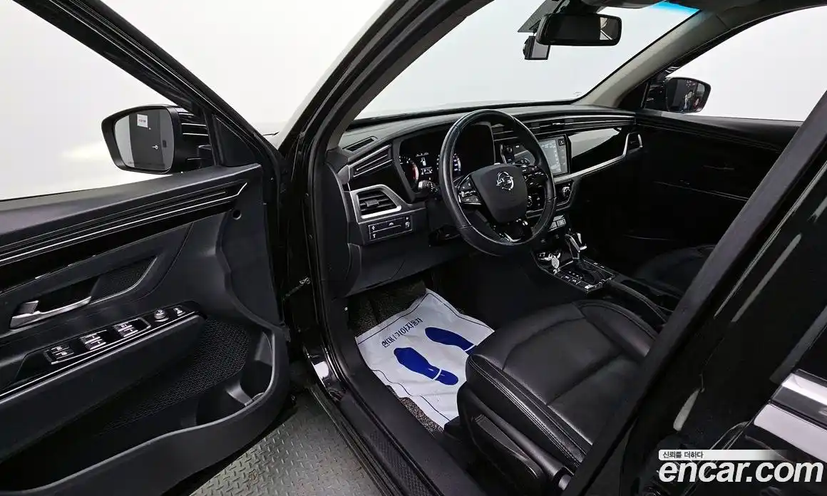 SsangYong Korando 2020 1.6 Автомат в Москве № 31724, фото 5