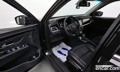 SsangYong Korando 2020 1.6 Автомат в Москве № 31724, миниатюра 5