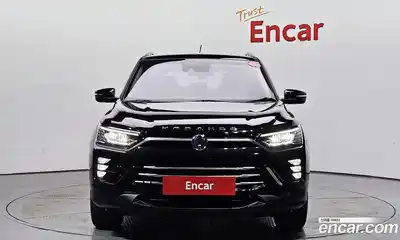 SsangYong Korando 2020 1.6 Автомат в Москве № 31724, миниатюра 7