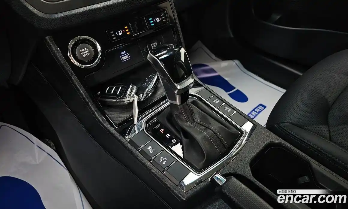 SsangYong Korando 2020 1.6 Автомат в Москве № 31724, фото 10