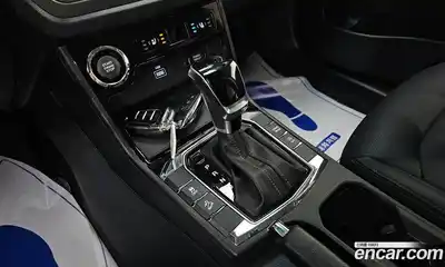 SsangYong Korando 2020 1.6 Автомат в Москве № 31724, миниатюра 10