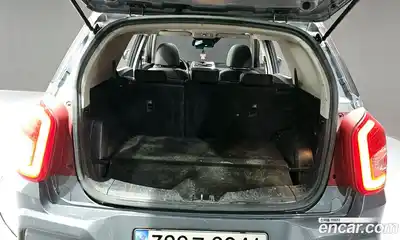 SsangYong TIBOLI, 2022