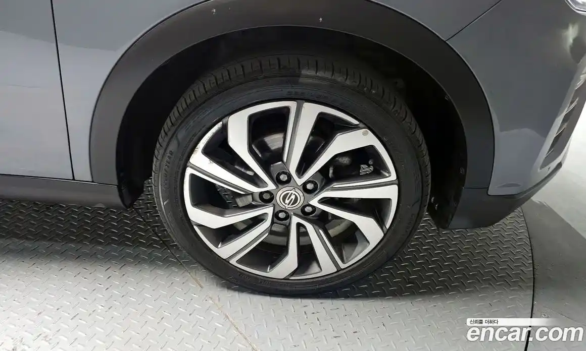 SsangYong TIBOLI 2022 1.5 Автомат в Москве № 31824, фото 11