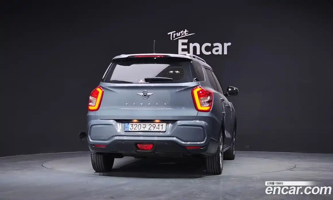 SsangYong TIBOLI 2022 1.5 Автомат в Москве № 31824, фото 12