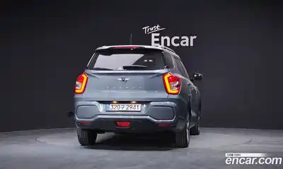 SsangYong TIBOLI 2022 1.5 Автомат в Москве № 31824, миниатюра 12