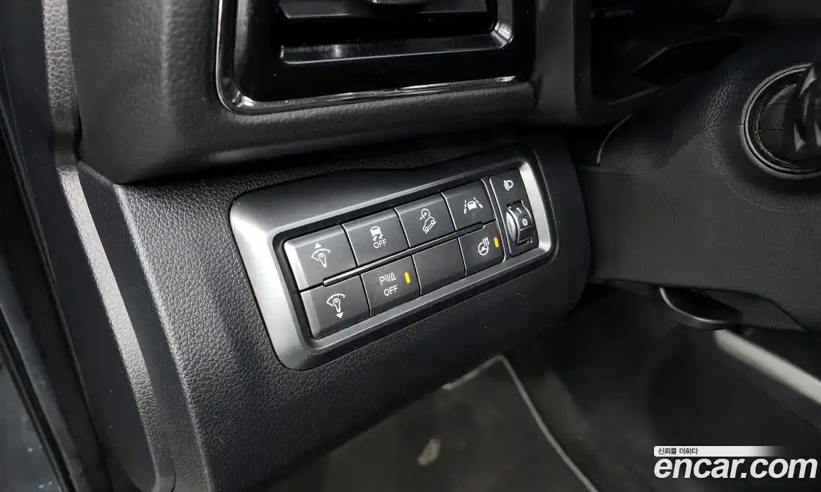 SsangYong TIBOLI 2022 1.5 Автомат в Москве № 31824, фото 13