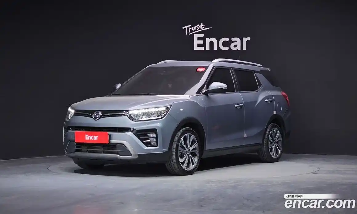 SsangYong TIBOLI 2022 1.5 Автомат в Москве № 31824, фото 15