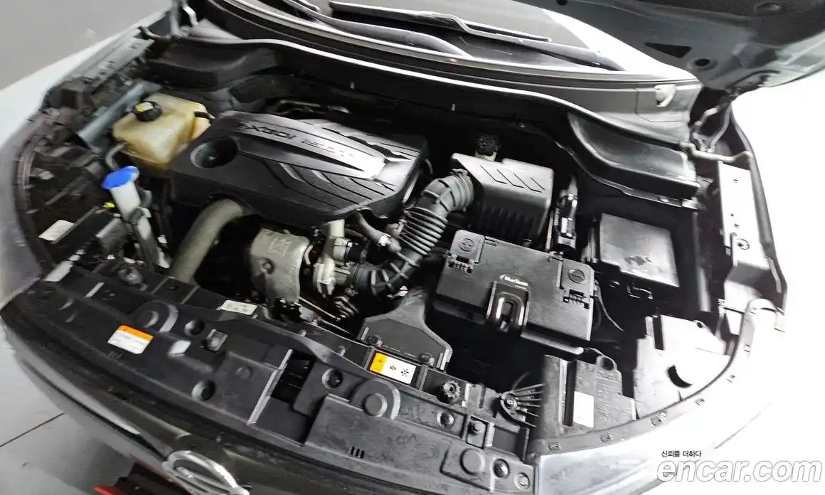 SsangYong TIBOLI 2022 1.5 Автомат в Москве № 31824, фото 18