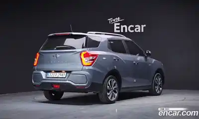 SsangYong TIBOLI 2022 1.5 Автомат в Москве № 31824, миниатюра 2
